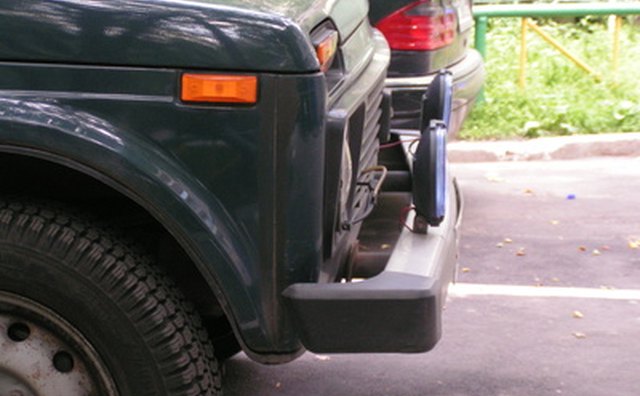 Older vehicles may have a faulty mechanical fuel pump.