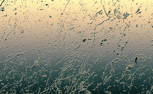 Debris and foreign fluid can mix with transmission fluid.