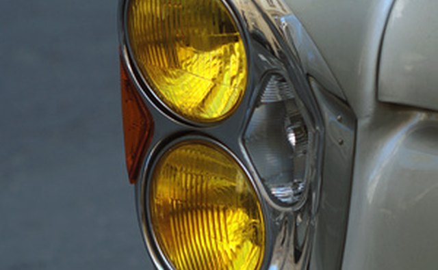 Car lights on indicate success!