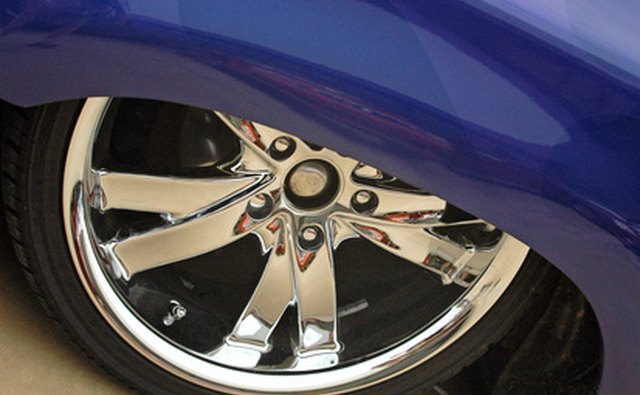 Now That's A Well-Dressed Tire