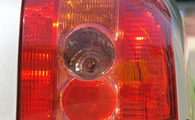 If your brake lights don't work, you may have found the problem.
