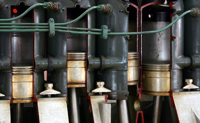 Driving with a blown head gasket can ruin your car's engine.