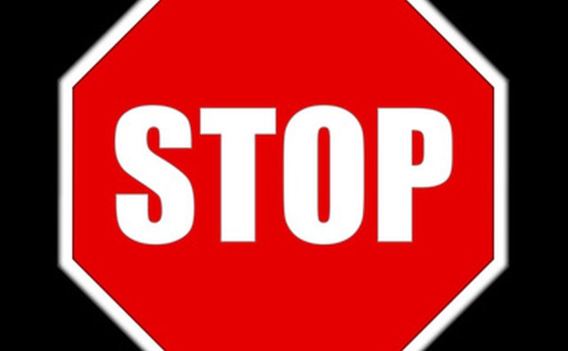 Prevent virus transfers