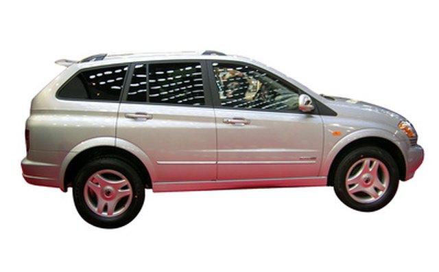 Be sure to stand within range of your vehicle.