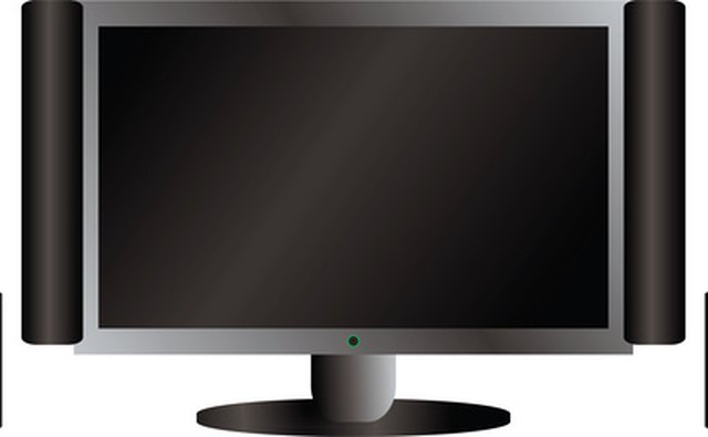 HDTVs pick up digital signals with the help of a built-in tuner.
