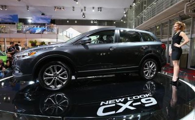 Mazda CX-9