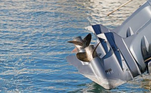 Outboard motors