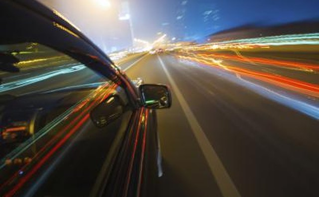Manual cars achieve slightly better gas mileage on highways.
