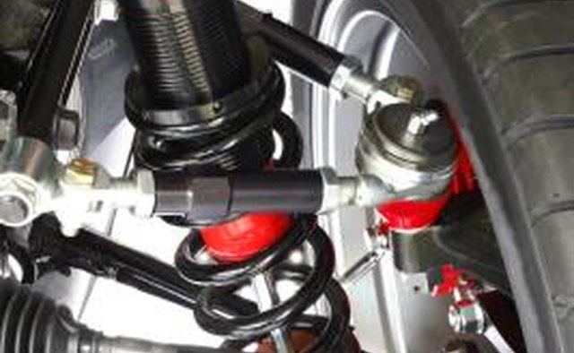 Auto shock and strut bars