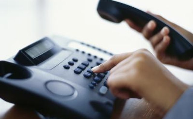 Landlines are guaranteed a signal.