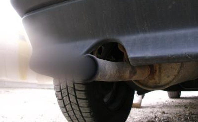 A malfunctioning catalytic converter helps remove NOx from the exhaust.