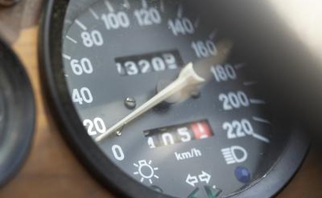 Odometer