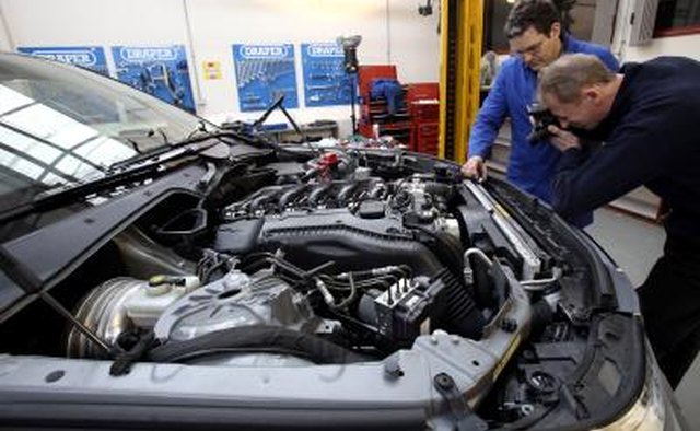 The 2011 BMW 5 Series received a boost in horsepower and torque.