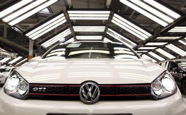 Volkswagen GTI MKV