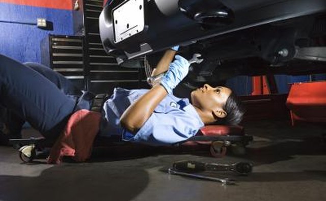 Standards of Service and Repair Guides