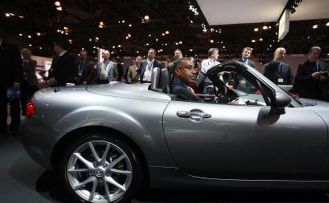 Mazda MX-5 Miata