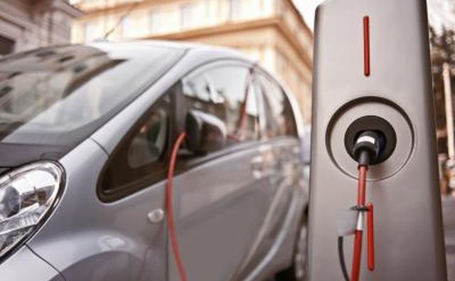 Hybrid cars were designed to combat the pollution produced by traditional gasoline-powered cars.
