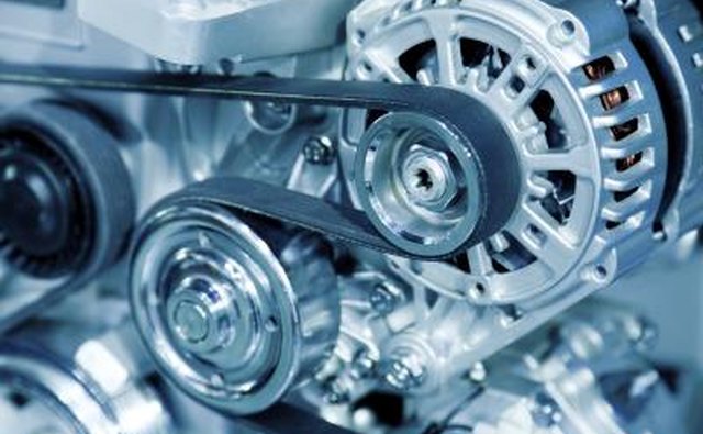 Car engine