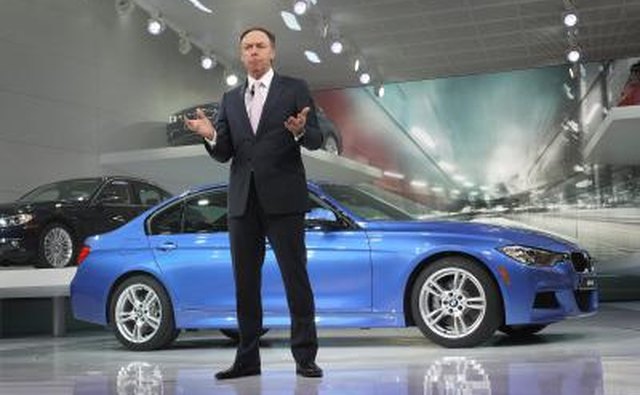 BMW 3-Series