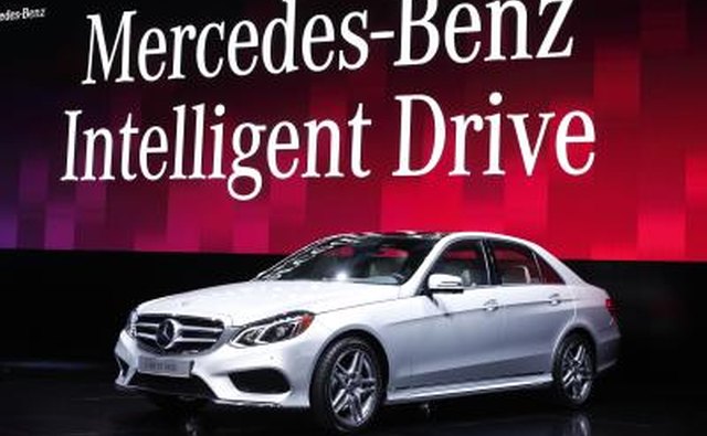 Mercedes-Benz E 400 Hybrid