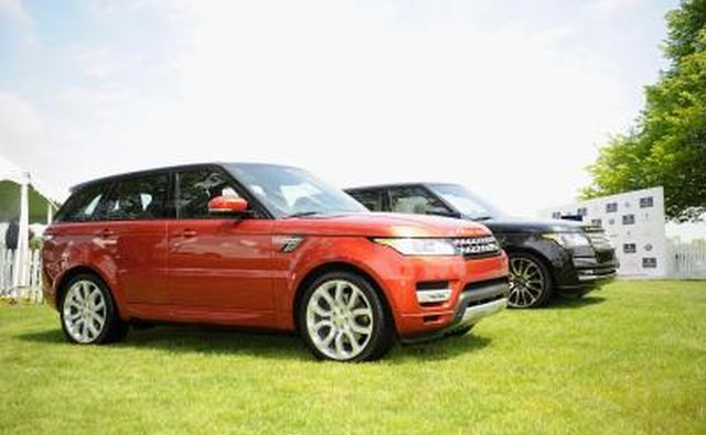 2014 Range Rover Sport