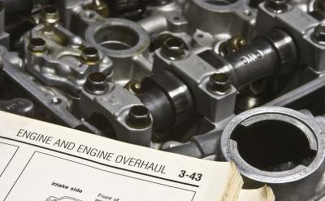 Locate your vehicle's torque specs before tightening.