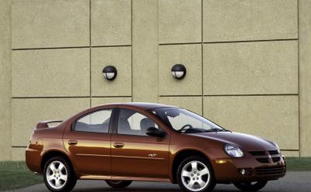 Dodge Neon