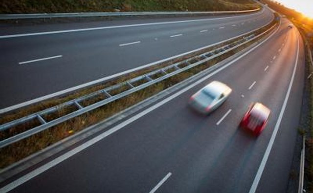 Inefficient driving can drastically alter your vehicle's gas mileage.