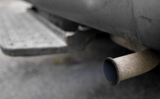 Tear out your old, stock exhaust system and have it replaced it with a performance-based exhaust system.