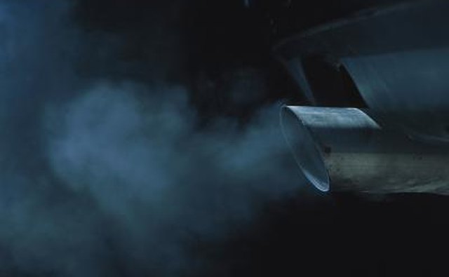 Car pollution