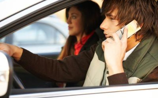 Once you're stopped for an expired tag, other fines follow, such as cell phone use fines.