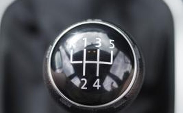 Gear shift