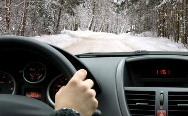 Manual transmissions allow for greater control.