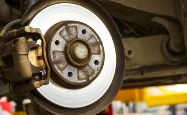 Typically, you will replace your front brakes before your rear brakes.