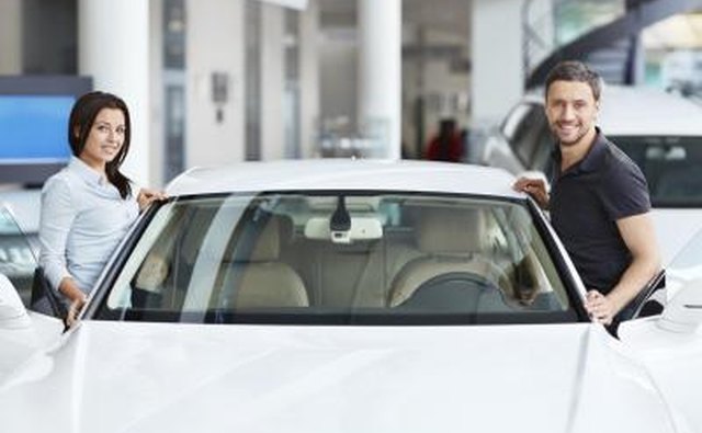 A car may also be donated to a non-profit organization.
