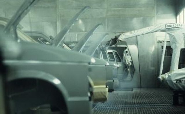 Car bodies