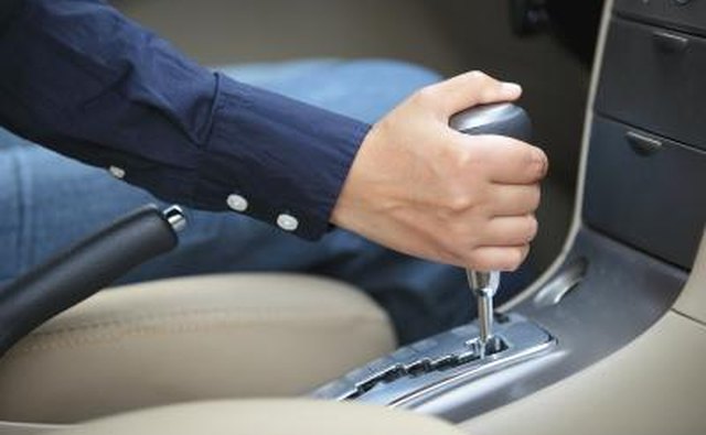 With an automatic shifter you don't need to worry about shifting.