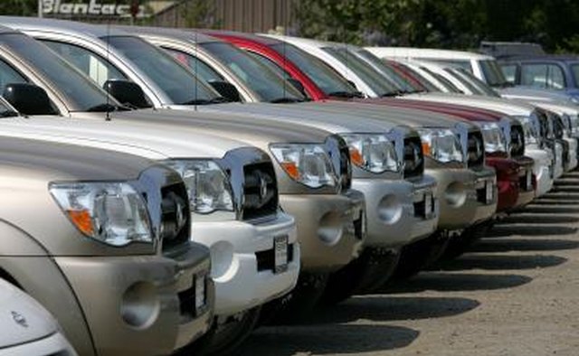 Toyota Tacoma