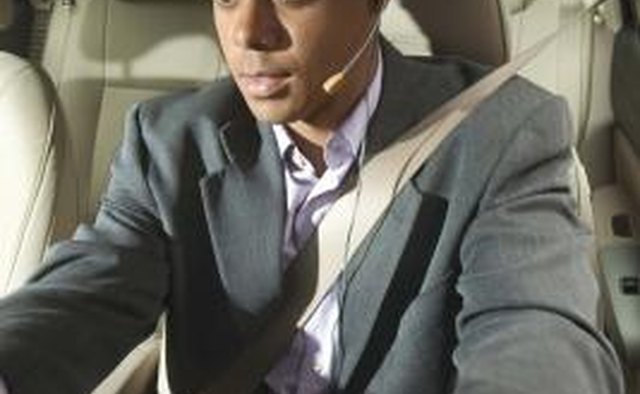 Feeling your car taking longer to shift is another sign