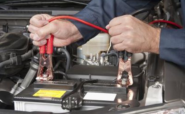Marine batteries are capable of more frequent and deeper discharges than car batteries.