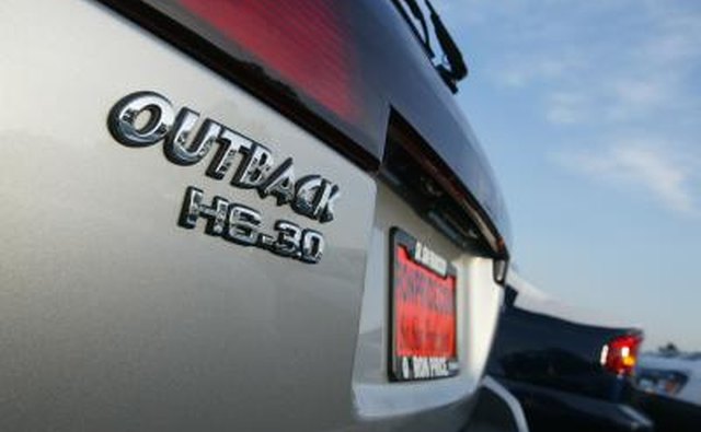 Subaru Outback