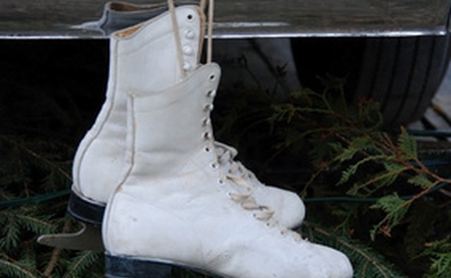 Listing your skates in July isn't a good idea.