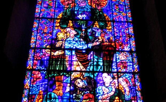Jesus used parables in