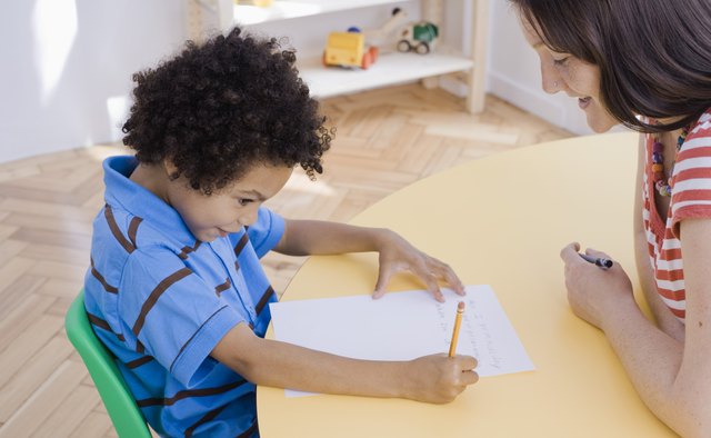 Individualized instruction is the focus of a special school.