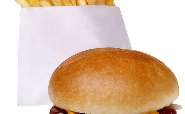 Greasy foods are not recommended for a toddler with a fever.