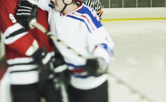 Steer your child away from dangerous contact sports, where inattention or impulse control issues could lead to a serious injury.