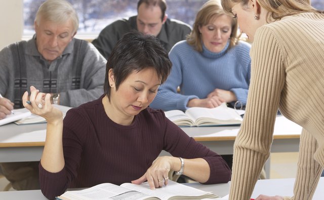 Teacher training is essential.
