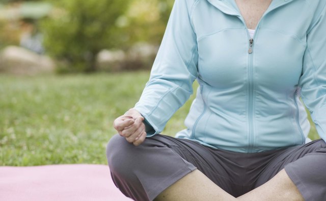 Meditation is a key part of Zen Buddhism.