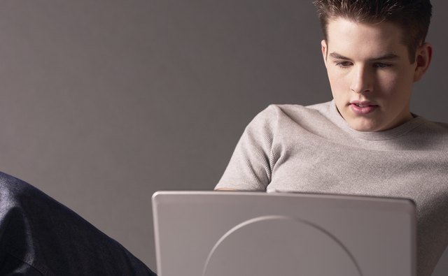 The Internet can make a long distance seem short.