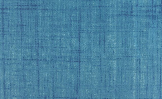 Colored fabrics make for innovative design features in dorm rooms.